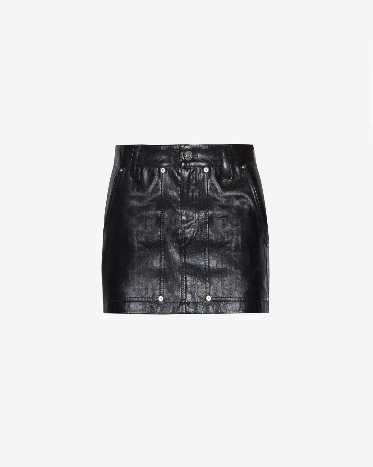 Anais skirt Woman Black 1