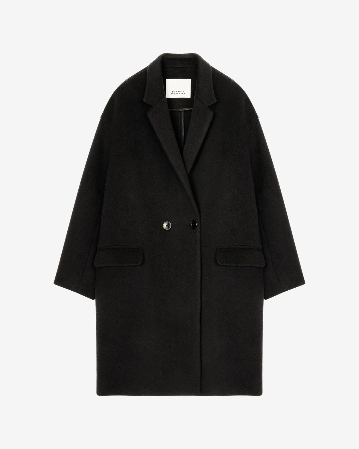 Efegozi coat Woman Black 4