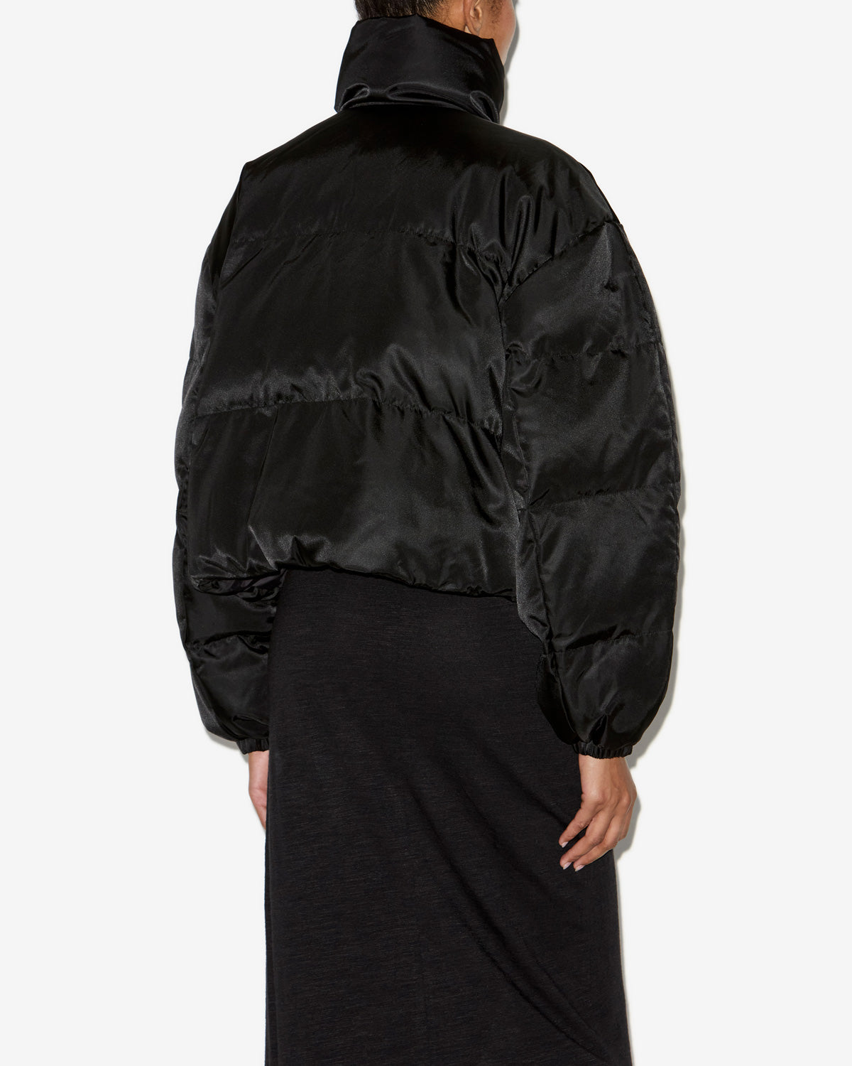 Telia coat Woman Black 3