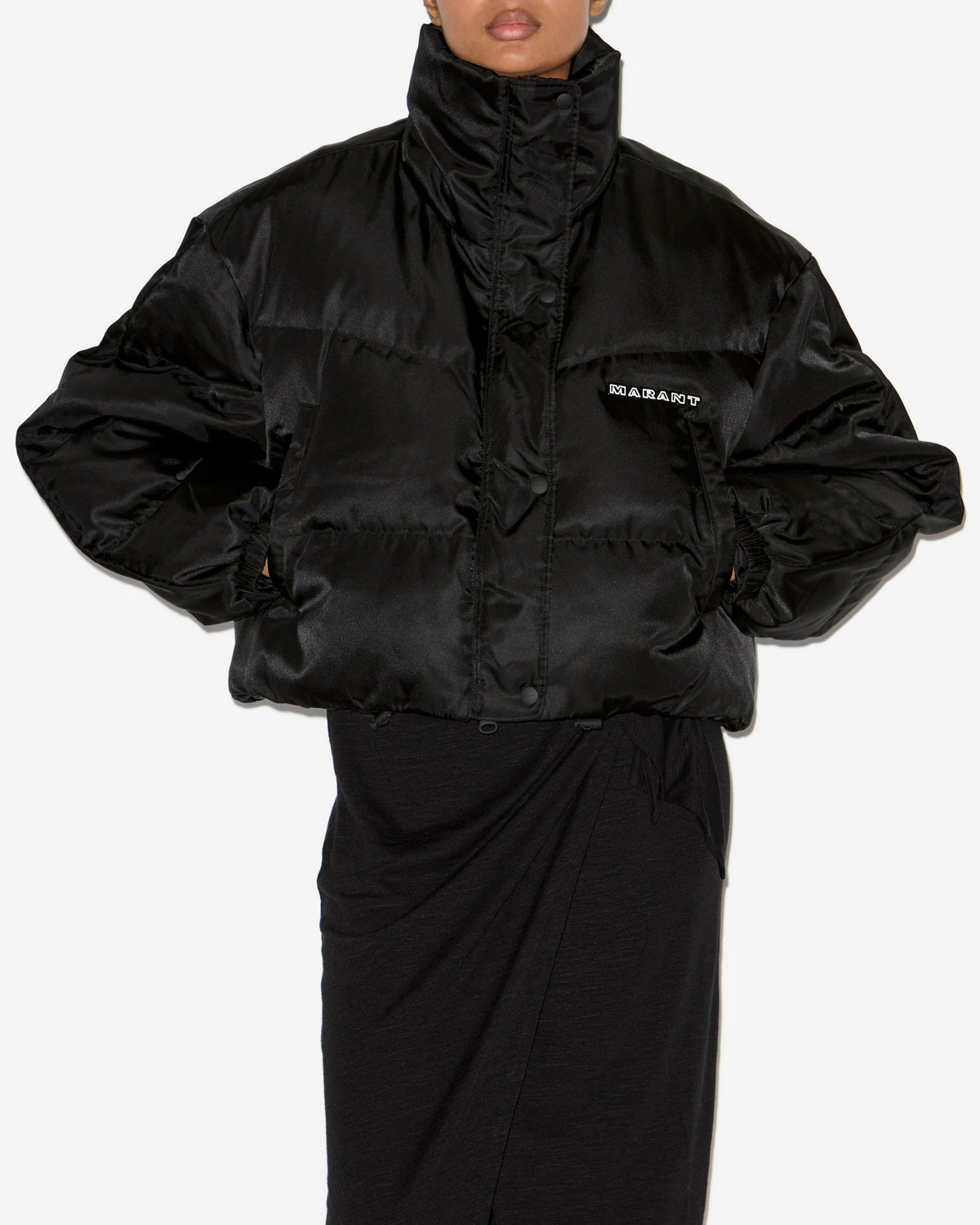 Telia coat Woman Black 5