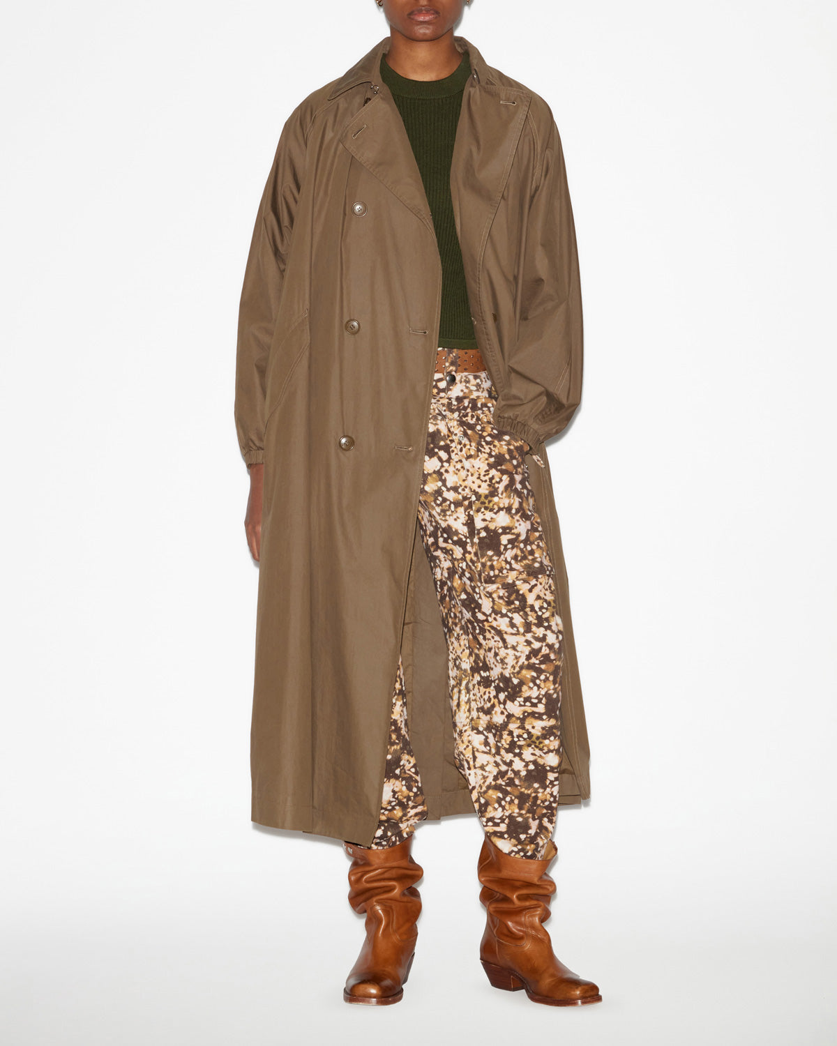 Isabel marant etoile coat sale on sale