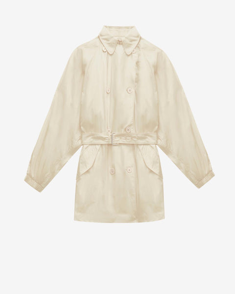 Isabel marant ロングジャケット レディース デザイナージャケット＆コート | ISABEL MARANT 公式