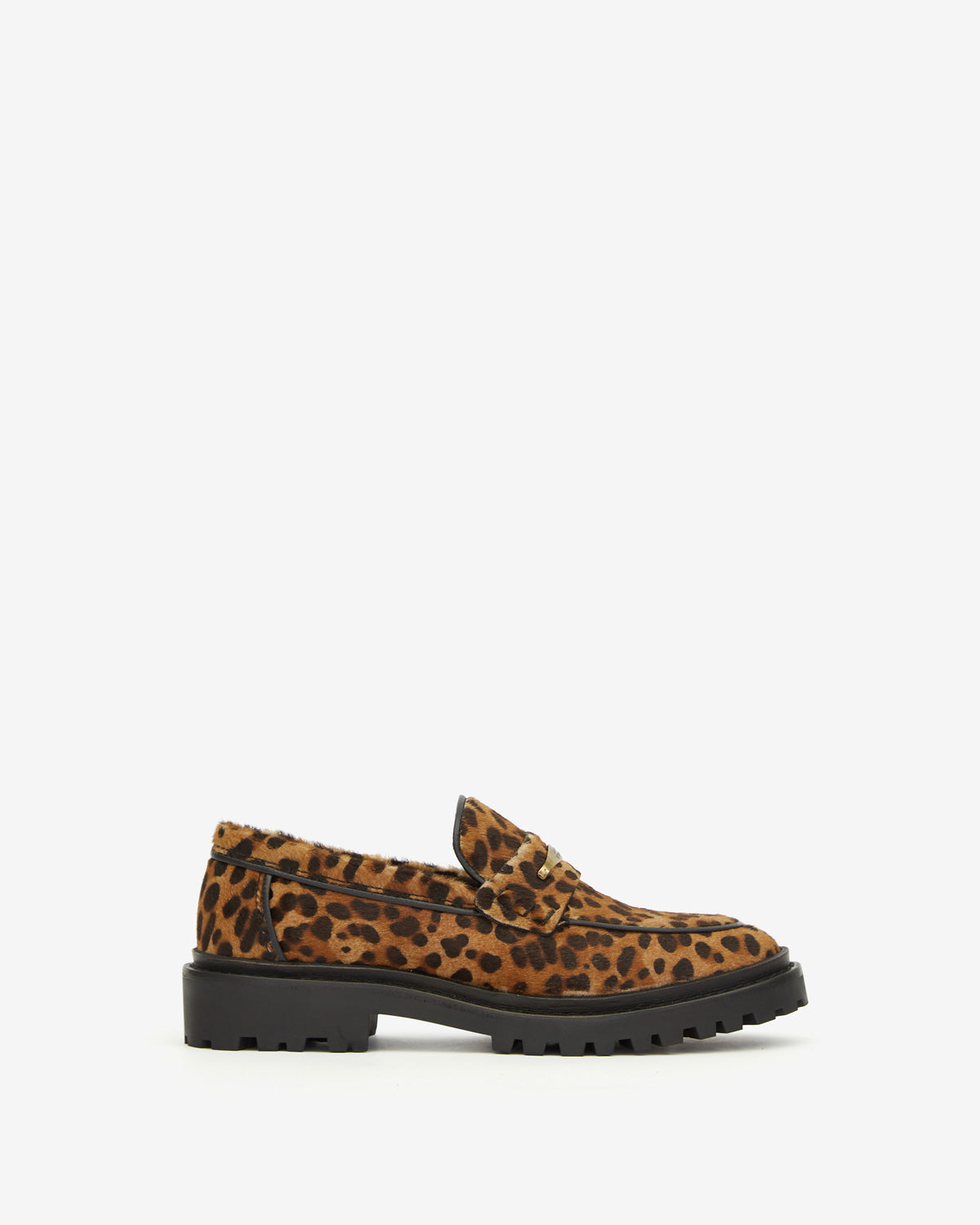 Mokassins frezza Woman Leopard 9