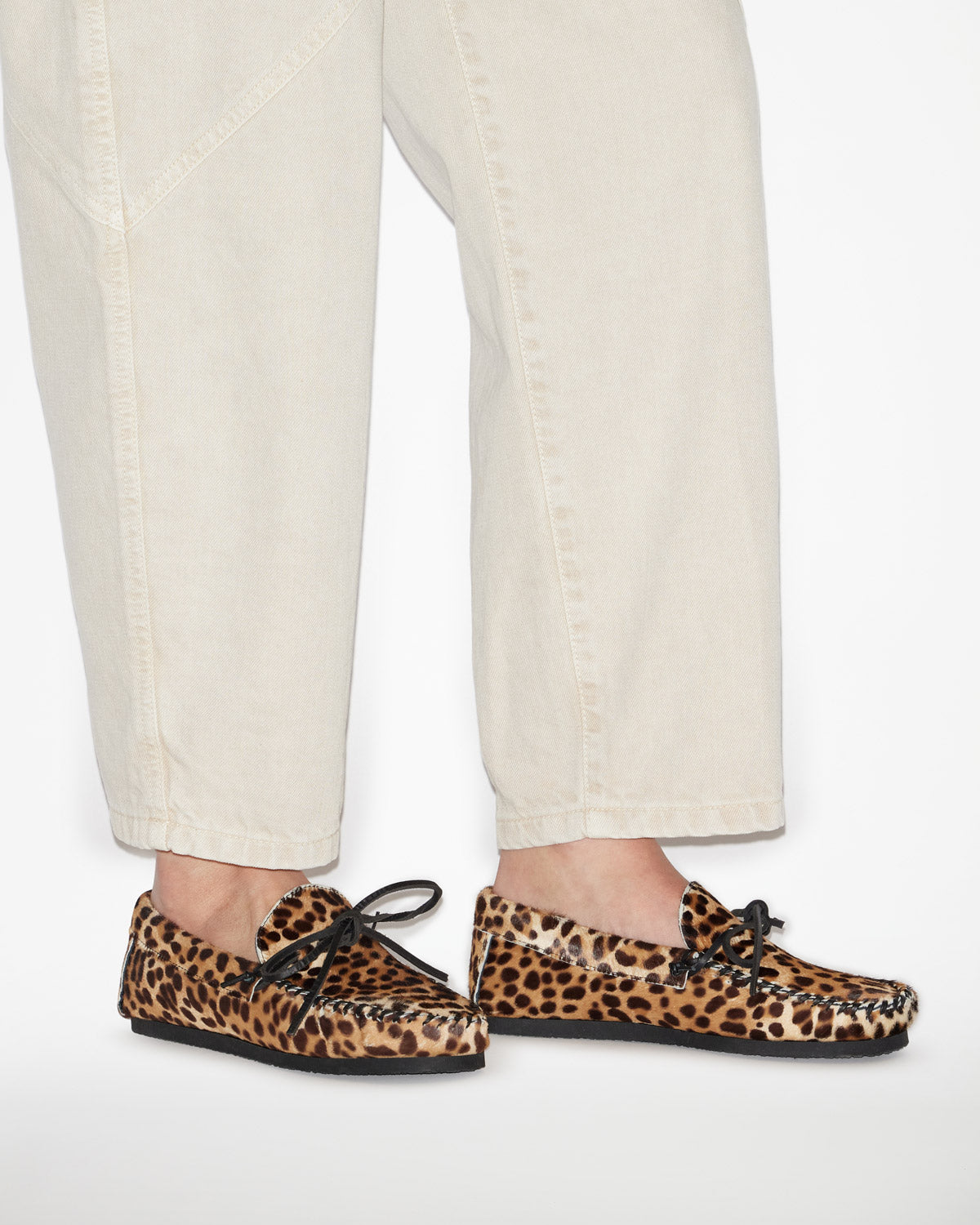 Fitza loafers Woman Leopard 5