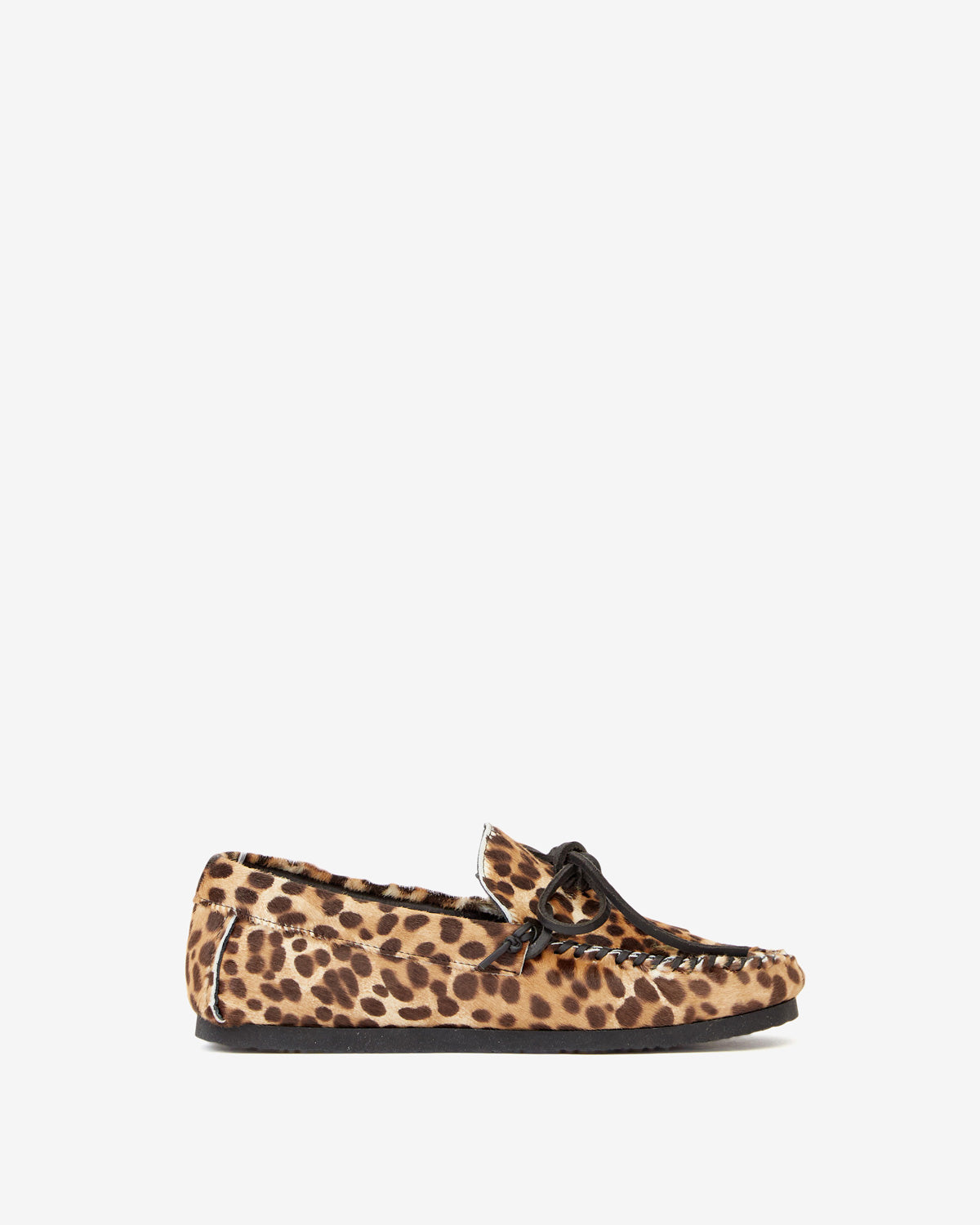 Mokassins fitza Woman Leopard 6