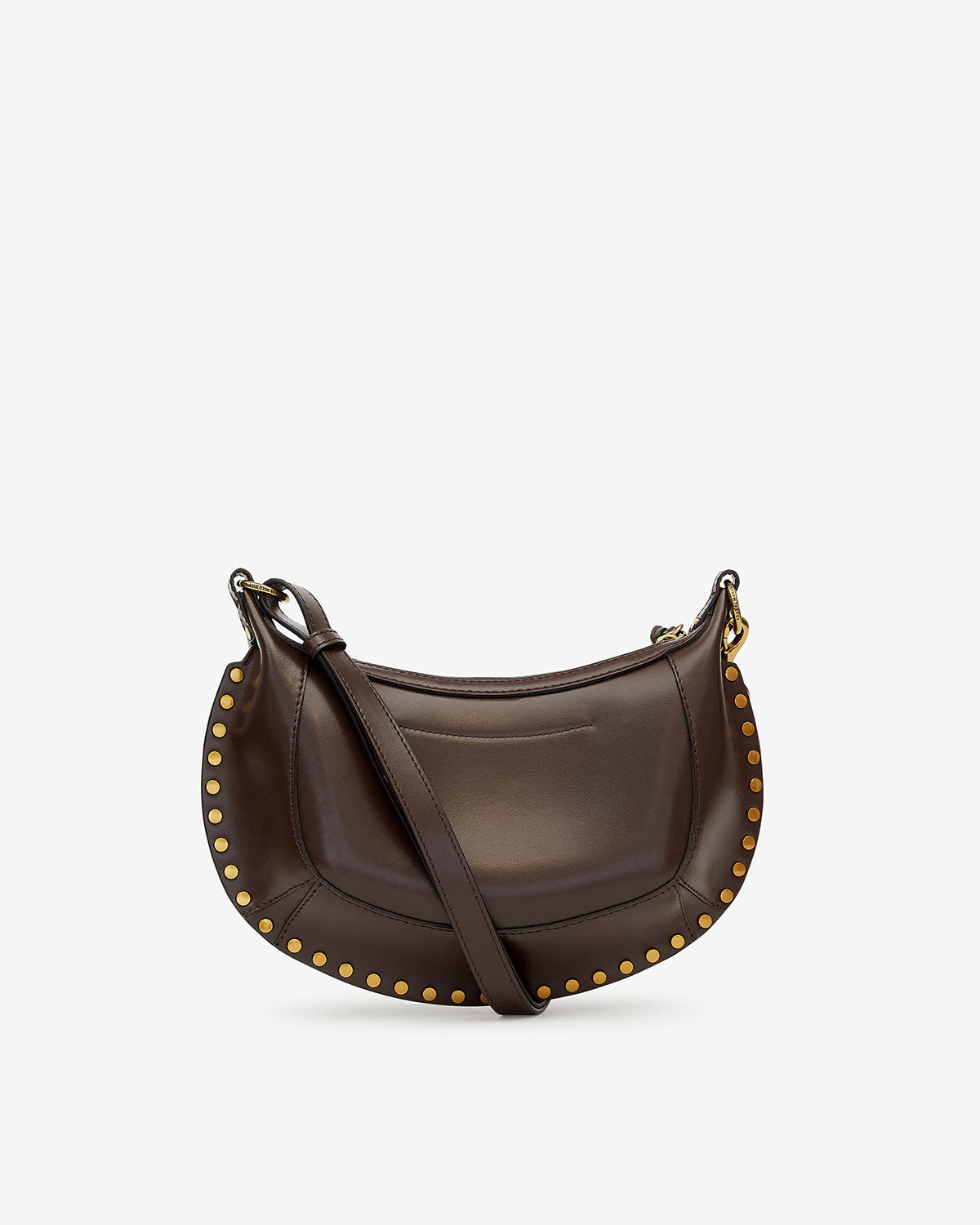 Sac oskan moon Woman Marron foncé 2