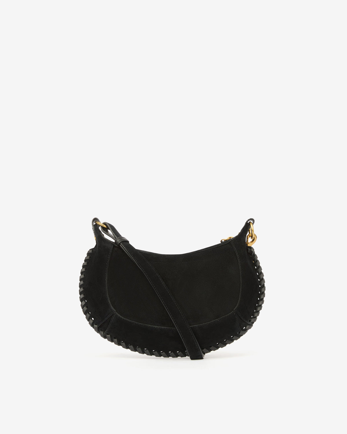 Oskan moon bag Woman Black 2