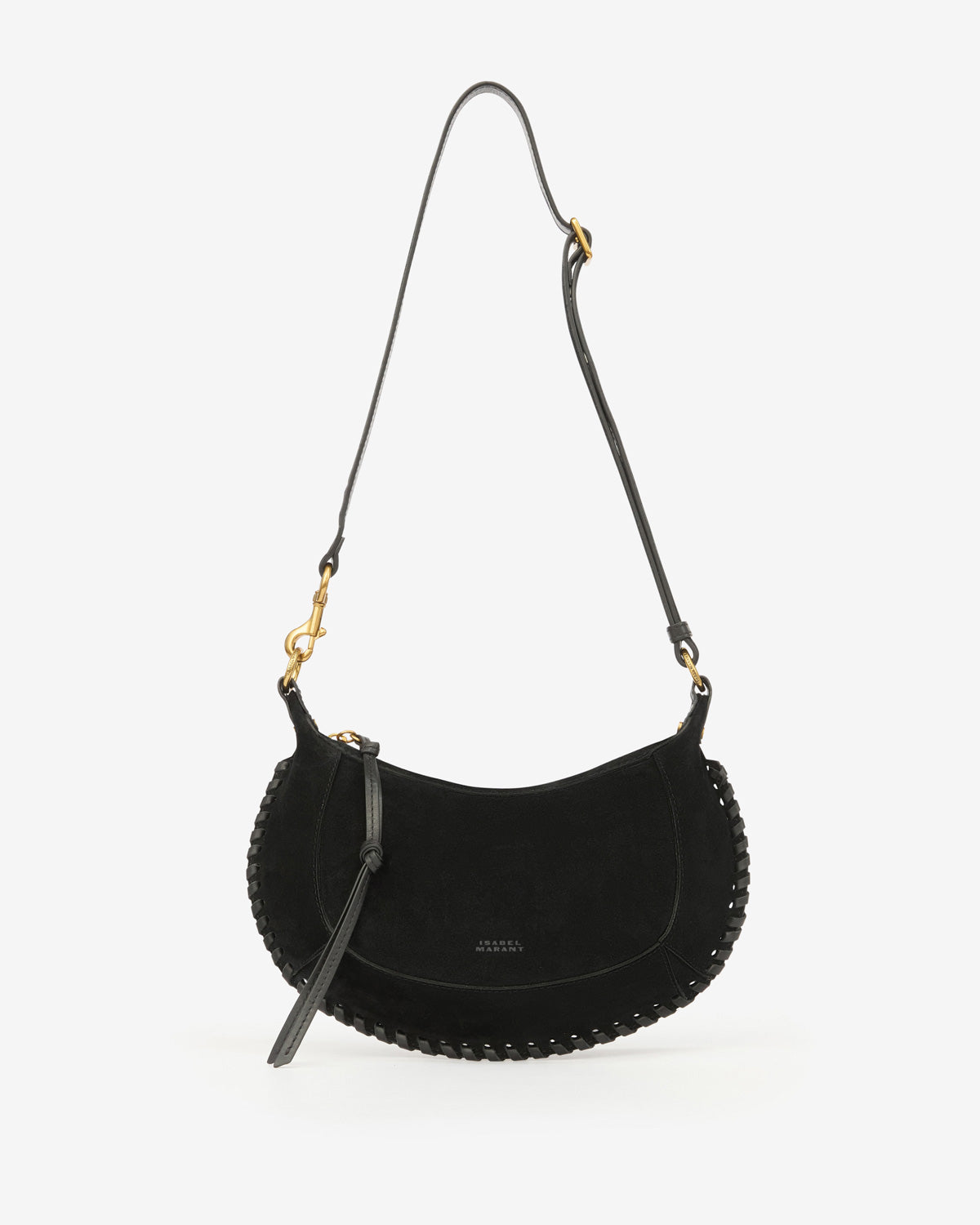 Tasche oskan moon Woman Schwarz 4