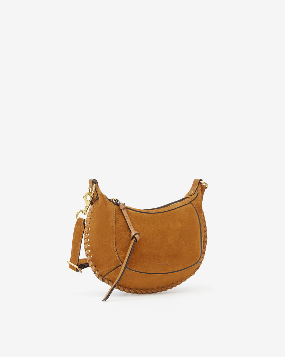 Tasche oskan moon Woman Cognac 3