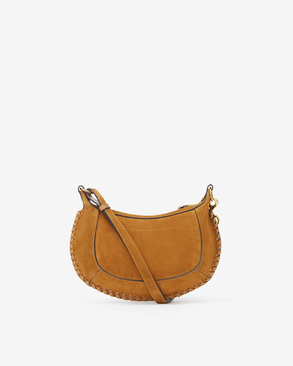 Bolso oskan moon Woman Cognac 3