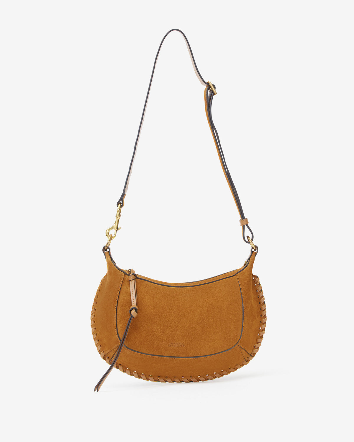 Sac oskan moon Woman Cognac 4