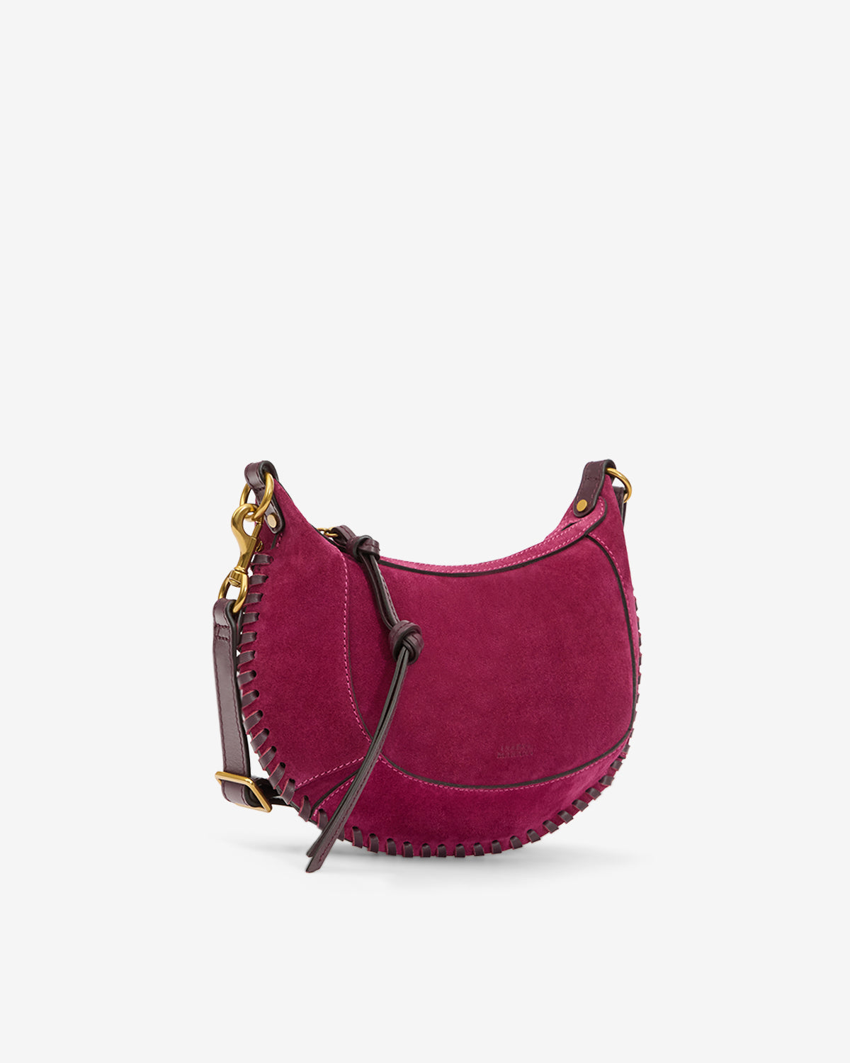 Borsa oskan moon Woman Plum 1