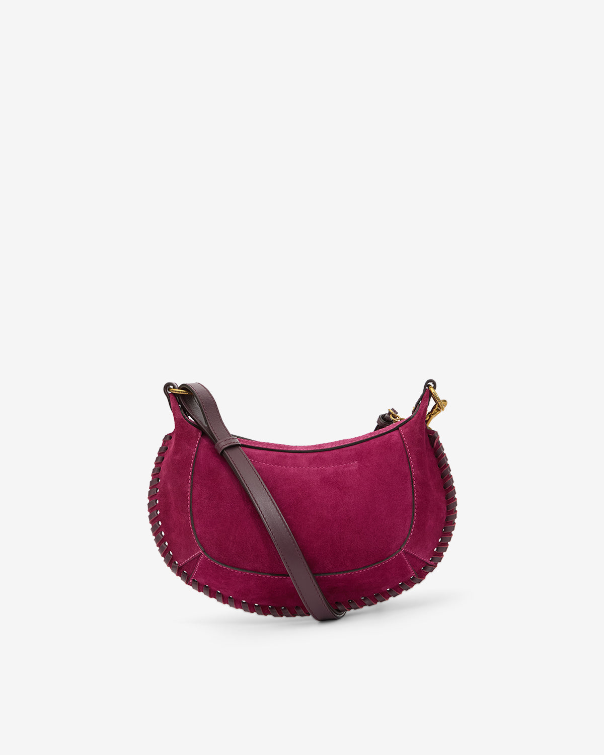 Borsa oskan moon Woman Plum 2