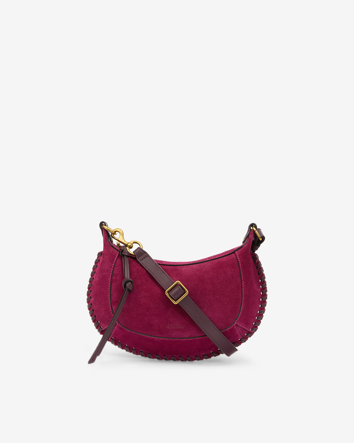 Bolso oskan moon Woman Plum 4