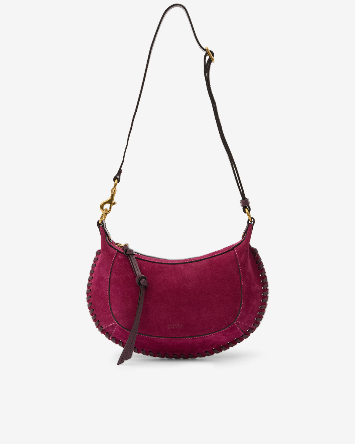 Tasche oskan moon Woman Plum 3