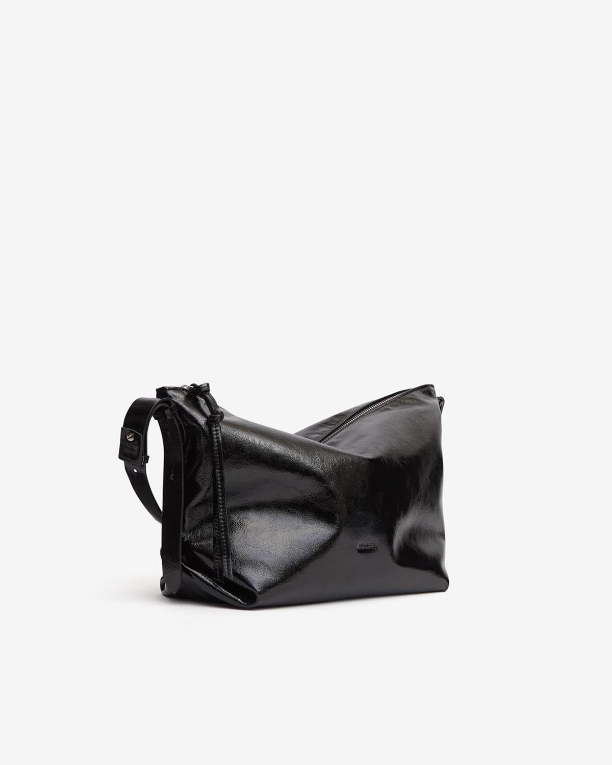 Leyden bag Woman Black 1