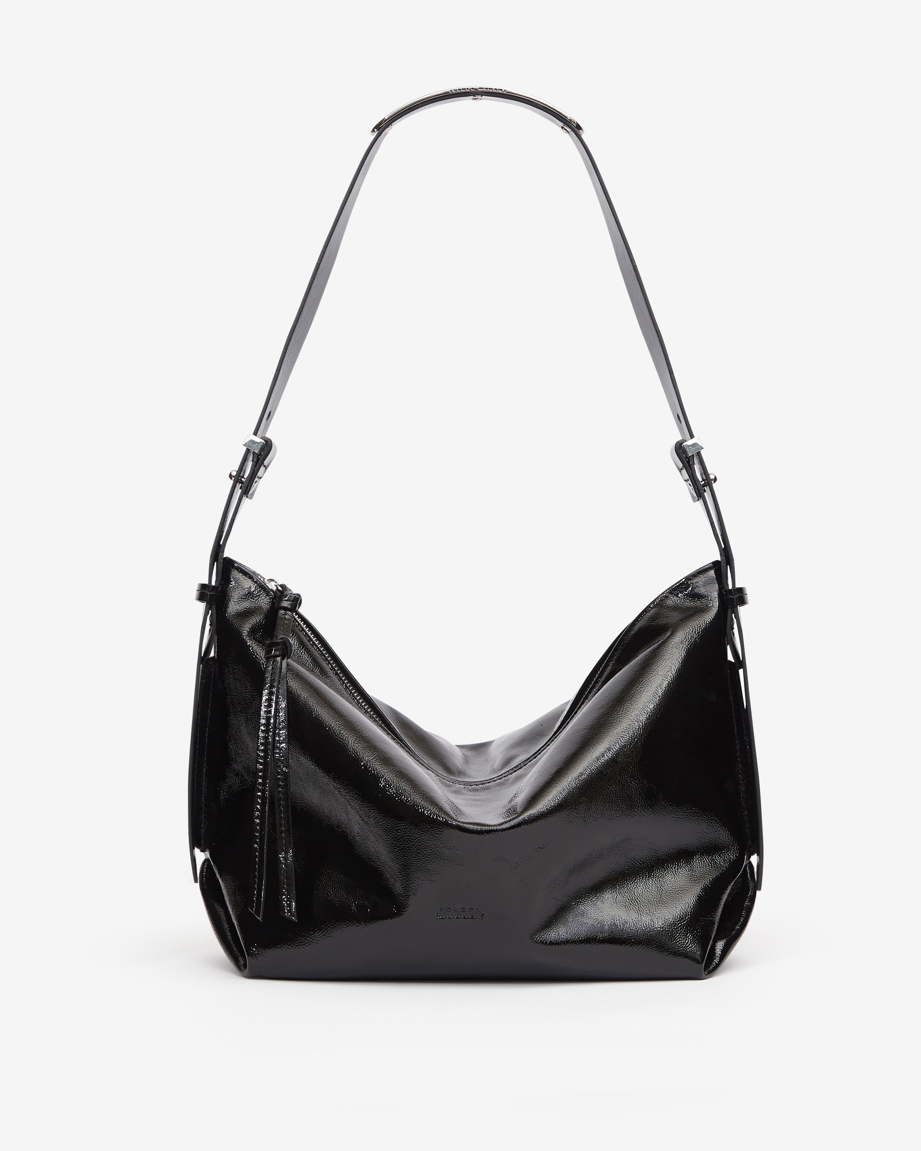 Leyden bag Woman Black 1