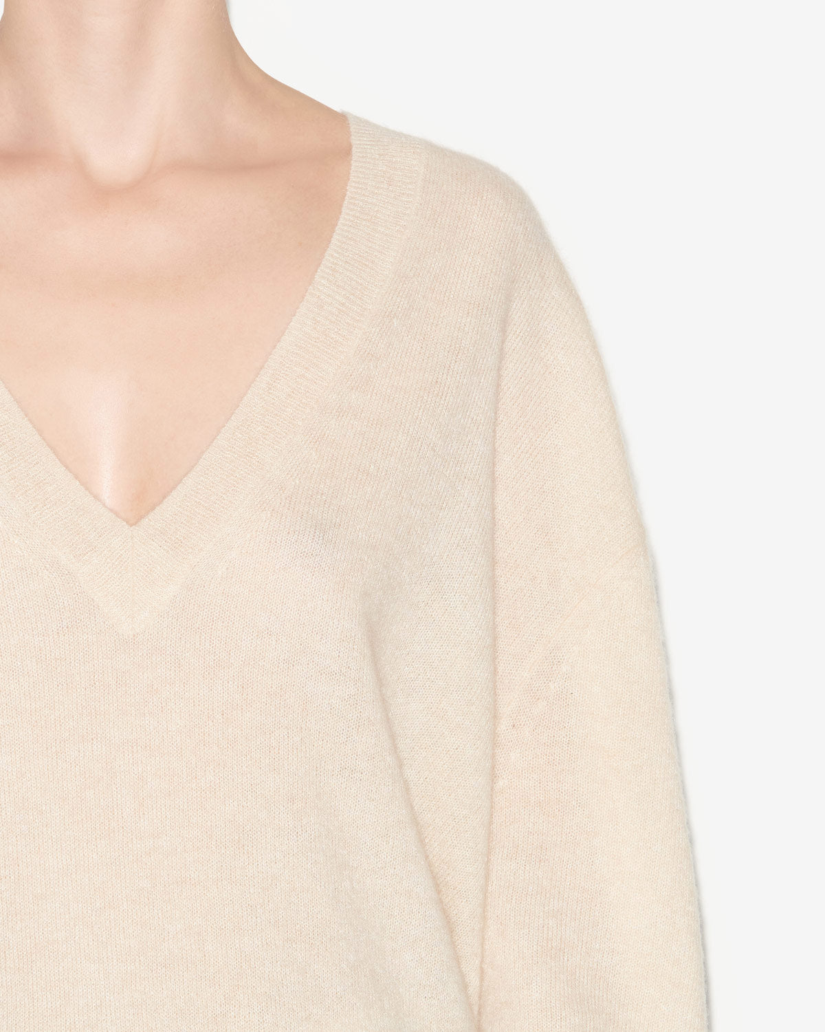 Larana sweater Woman Beige 4