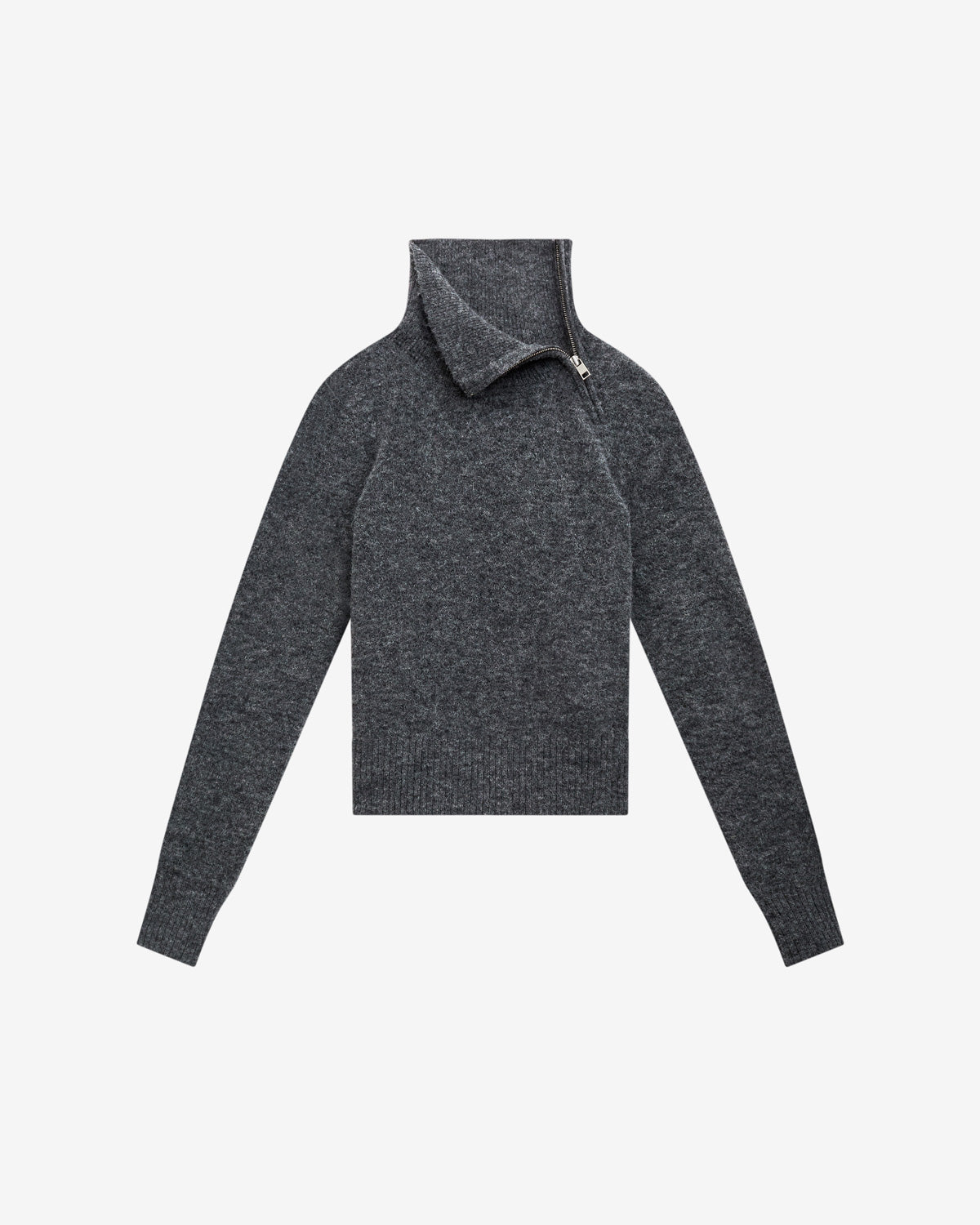 Odelle sweater Woman Dark gray 1