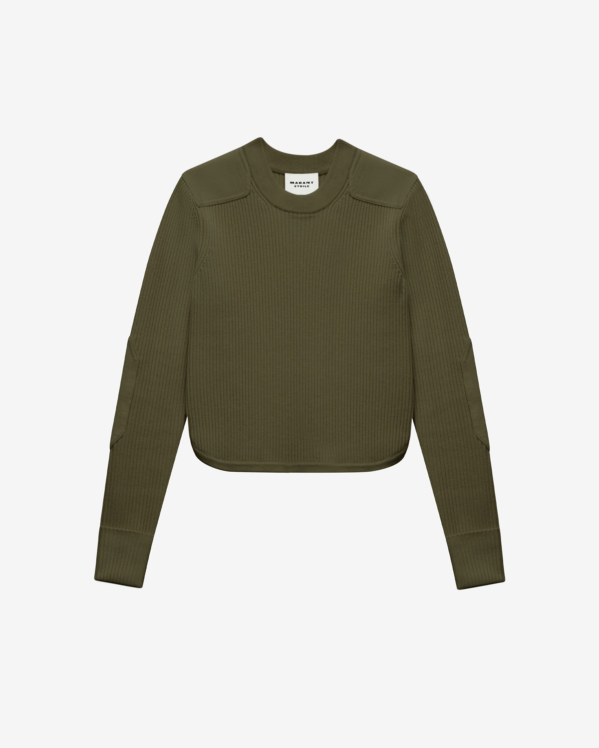 Gabyne sweater Woman Khaki 1