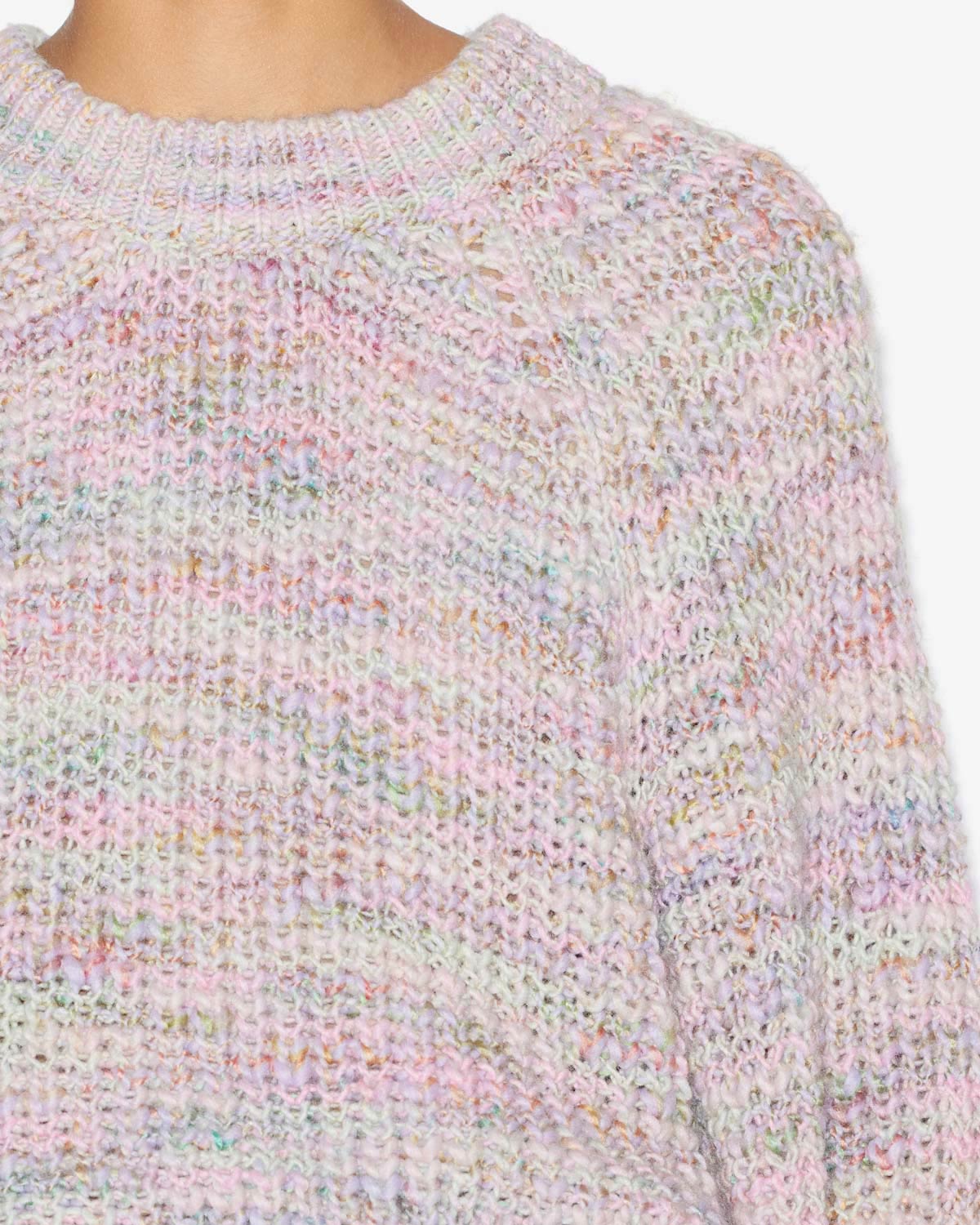 Pullover romine Woman Rosa 2