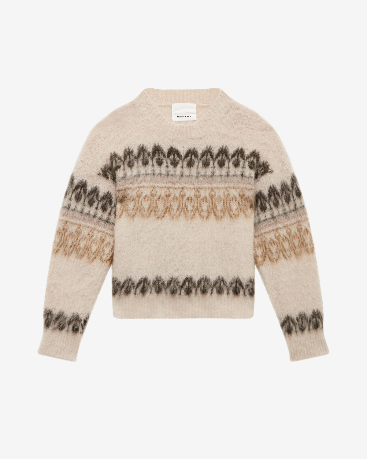 Dullyh sweater Man Khaki 1