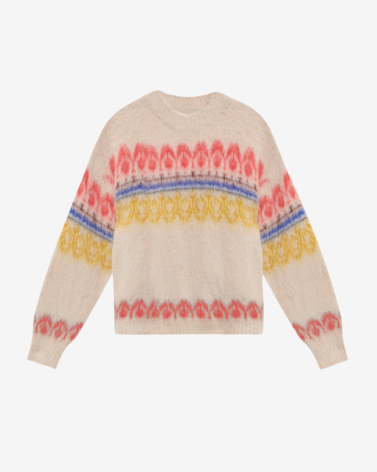 Dully sweater Man Multicolor 1