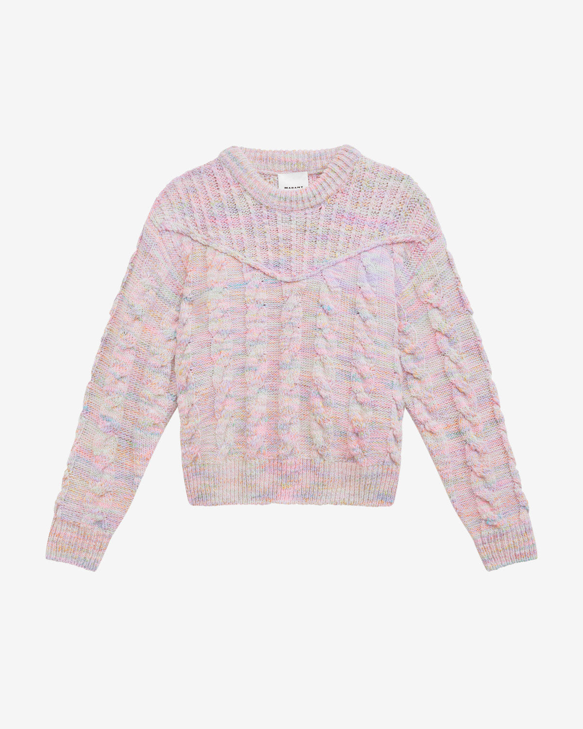 Fedor sweater Man Pink 1