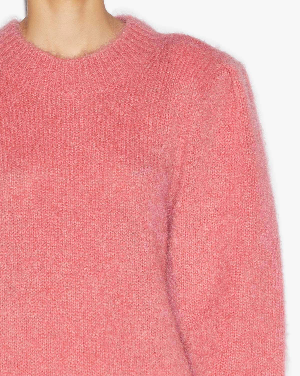 Pull esmee Woman Corail 2