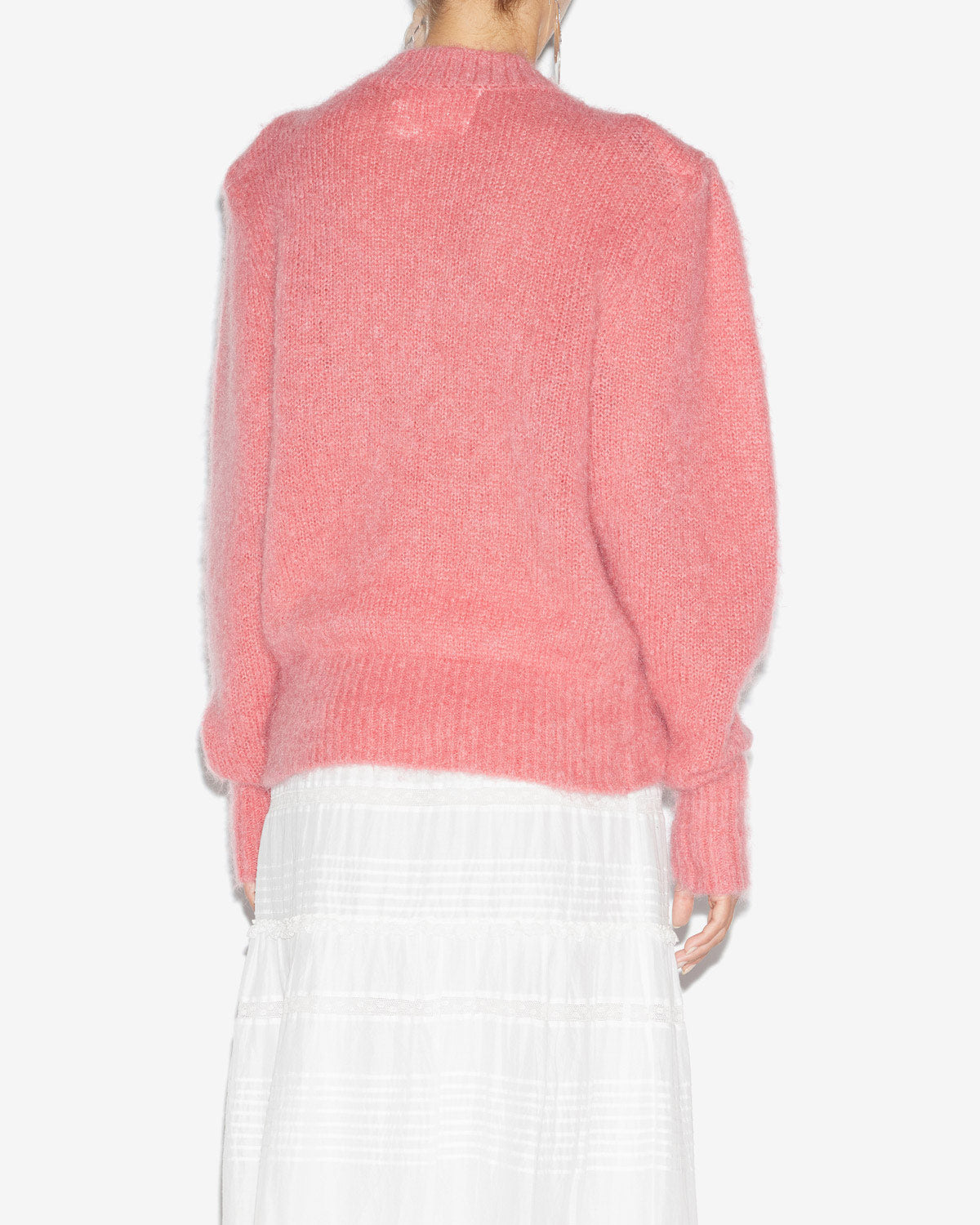 Esmee sweater Woman Coral 3