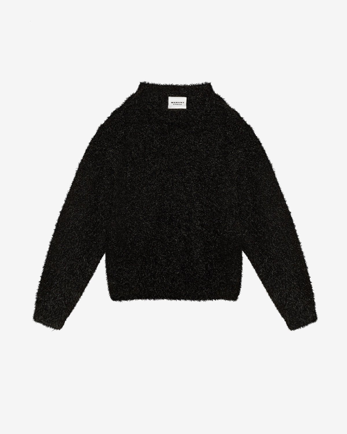 Sayers sweater Woman Black 1