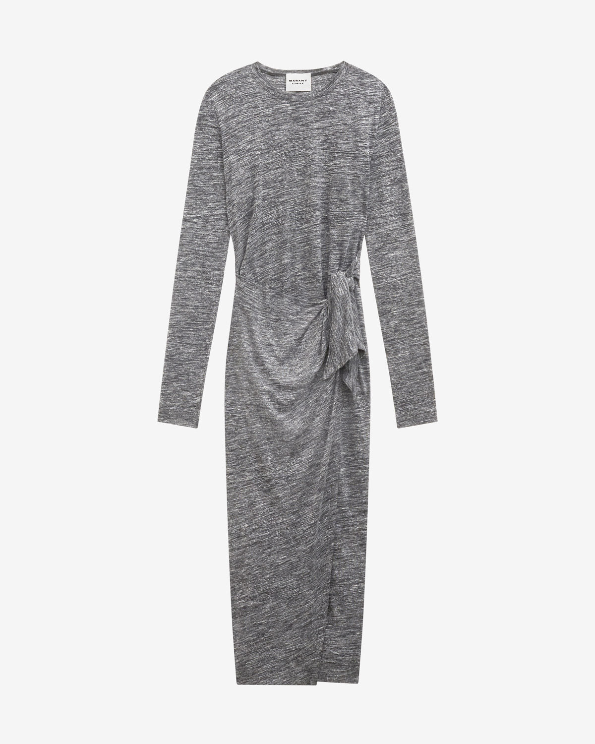 Lisy dress Woman Anthracite 1