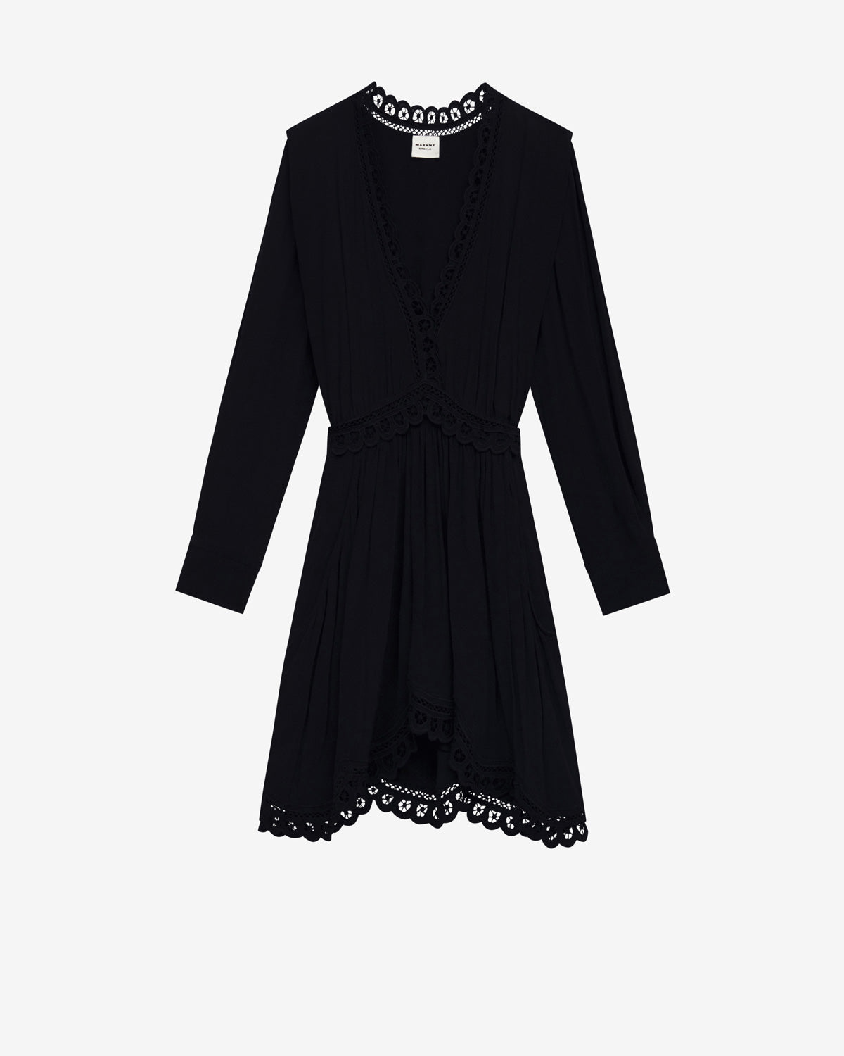 Robe felie Woman Noir 1