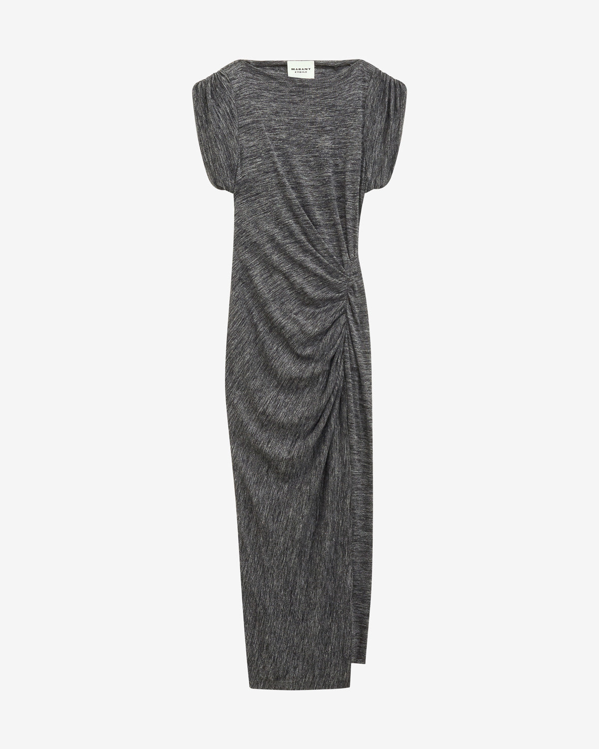 Isabella dress Woman Anthracite 1