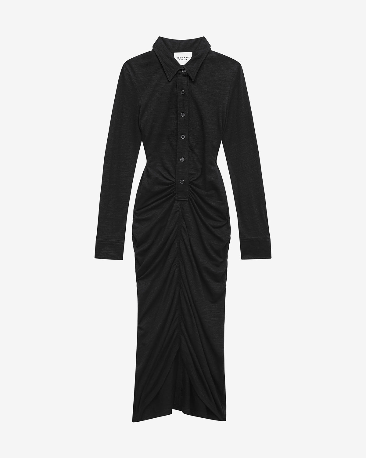 Robe ivalia Woman Noir 1