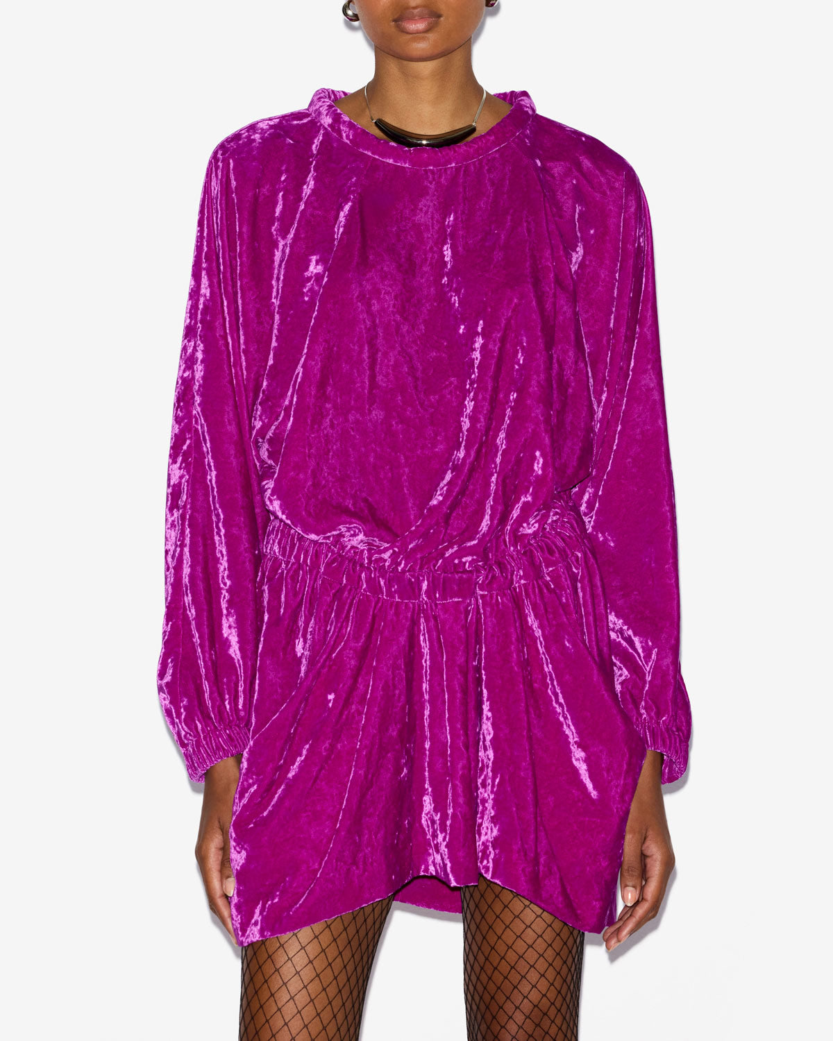 Lassie ドレス Woman 紫 5
