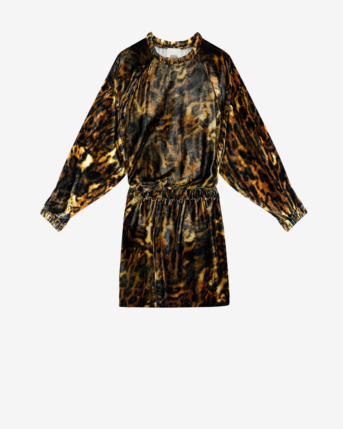 Kleid lassie Woman Leopard 1