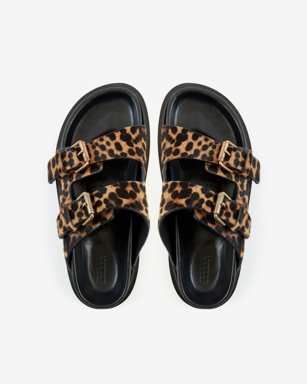 Lennya sandals Woman Leopard 1