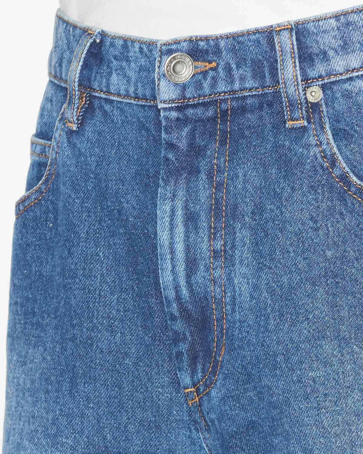 Pantalón corto jerryli Man Azul 2
