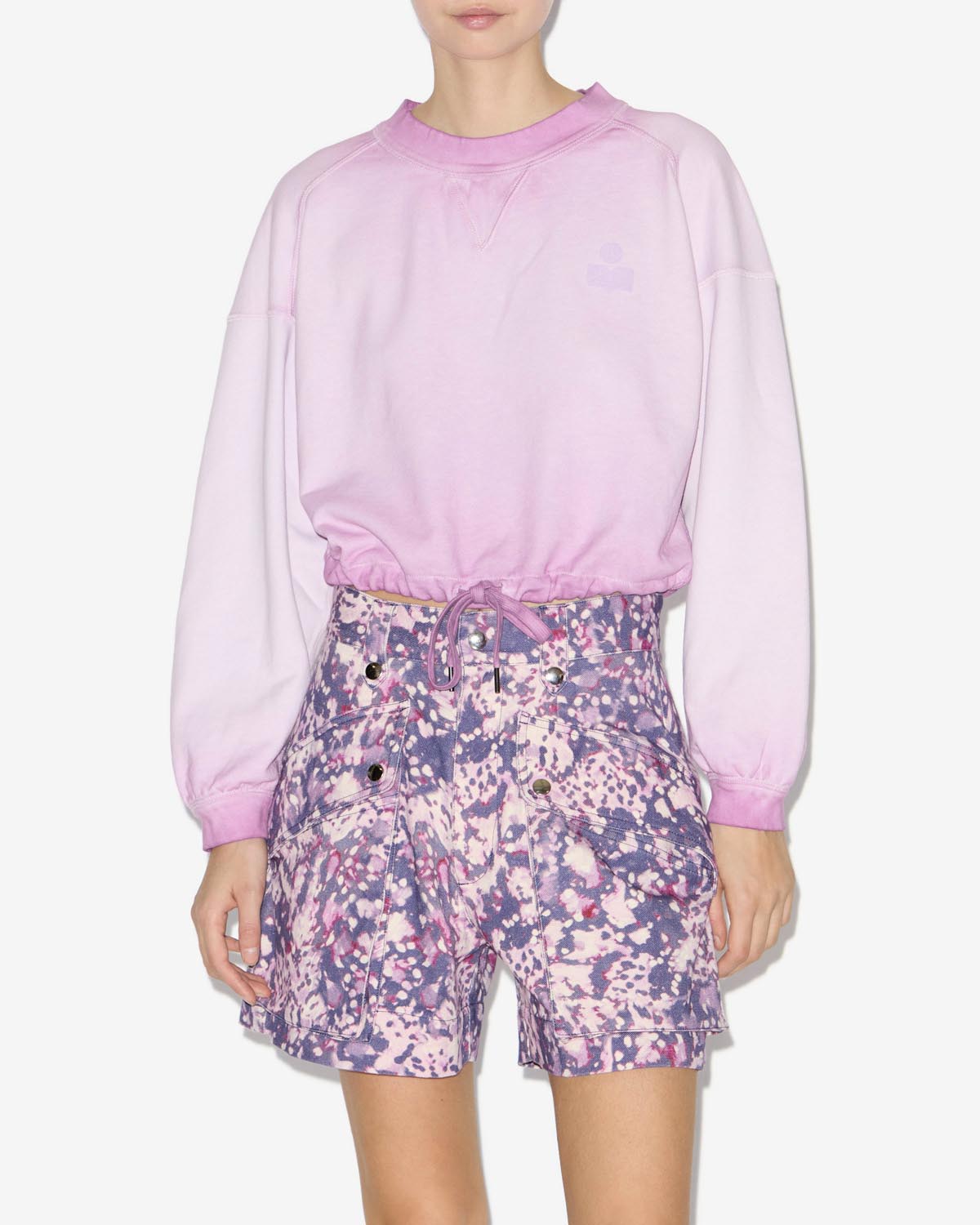 Margo スウェットシャツ Woman Lilac 5
