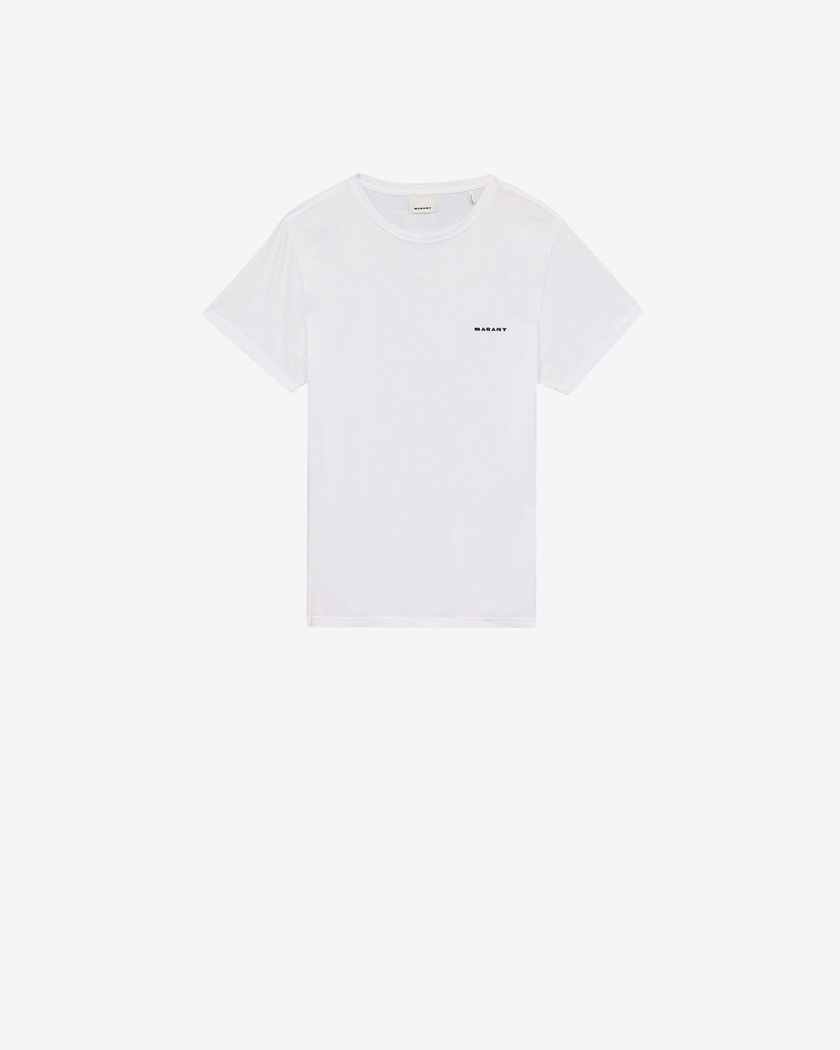 T-shirt à manches courtes zafferh en coton uni  - Blanc - Man - 5