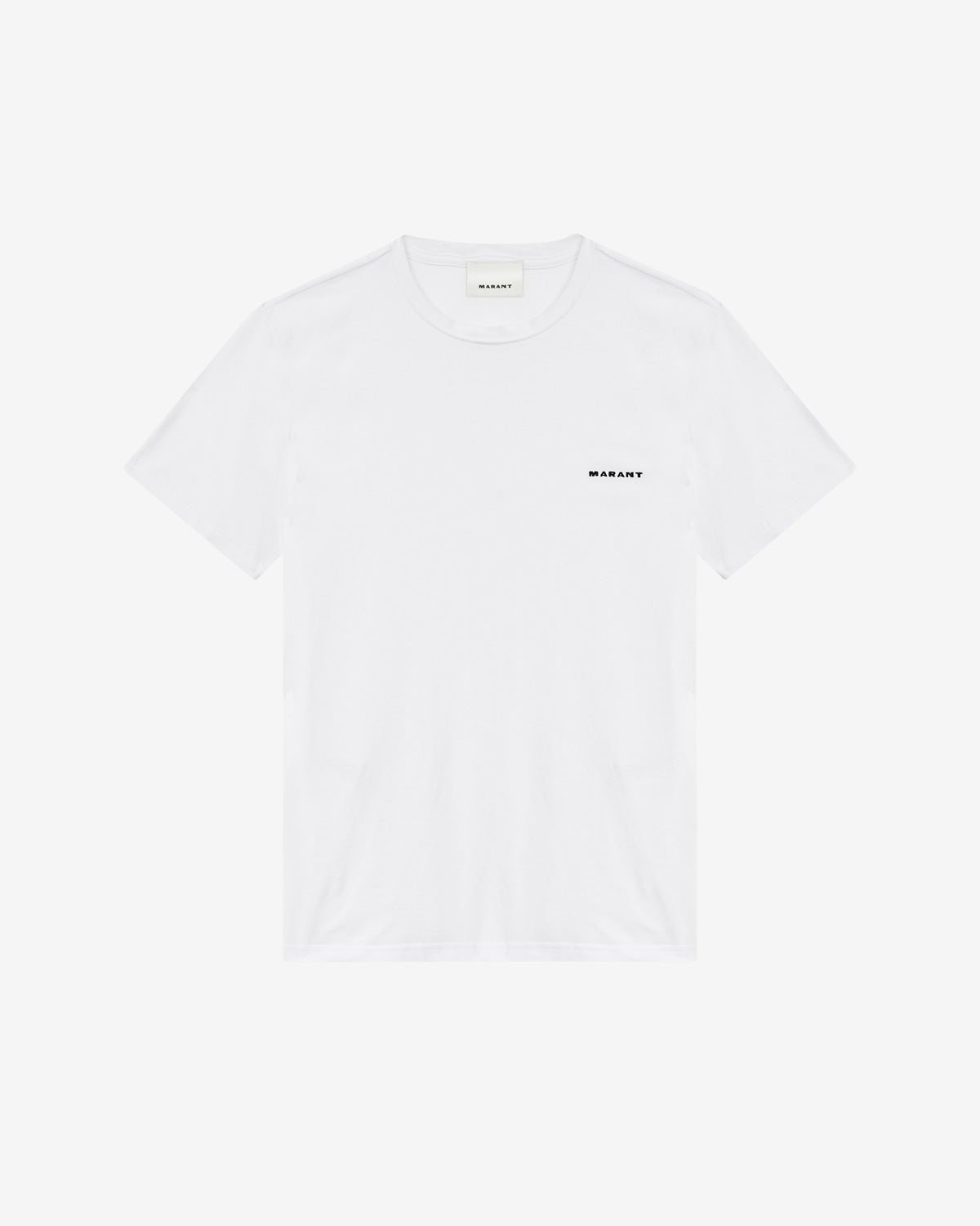 Zafferh t-shirt Man White 4