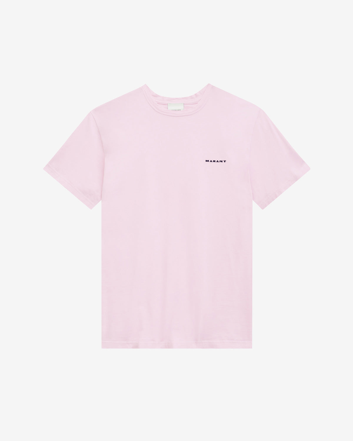 Zafferh tシャツ Man Light pink 1