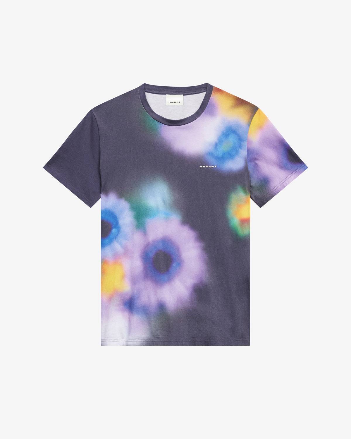 T-shirt honore Man Faded night 1