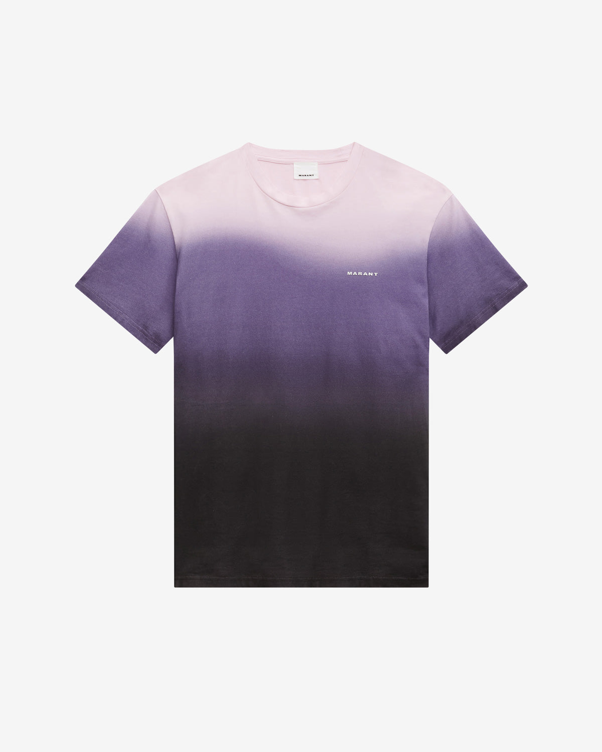 T-shirt honore Man Violet 1