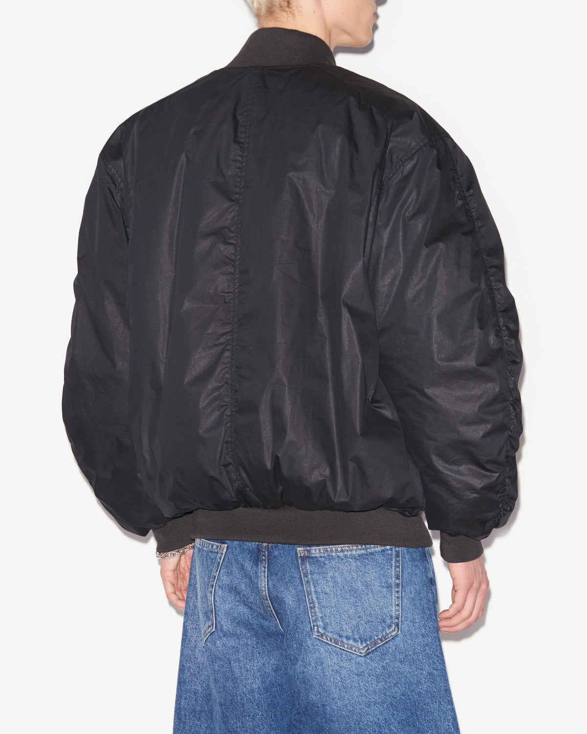 Bakya jacket Man Black 3