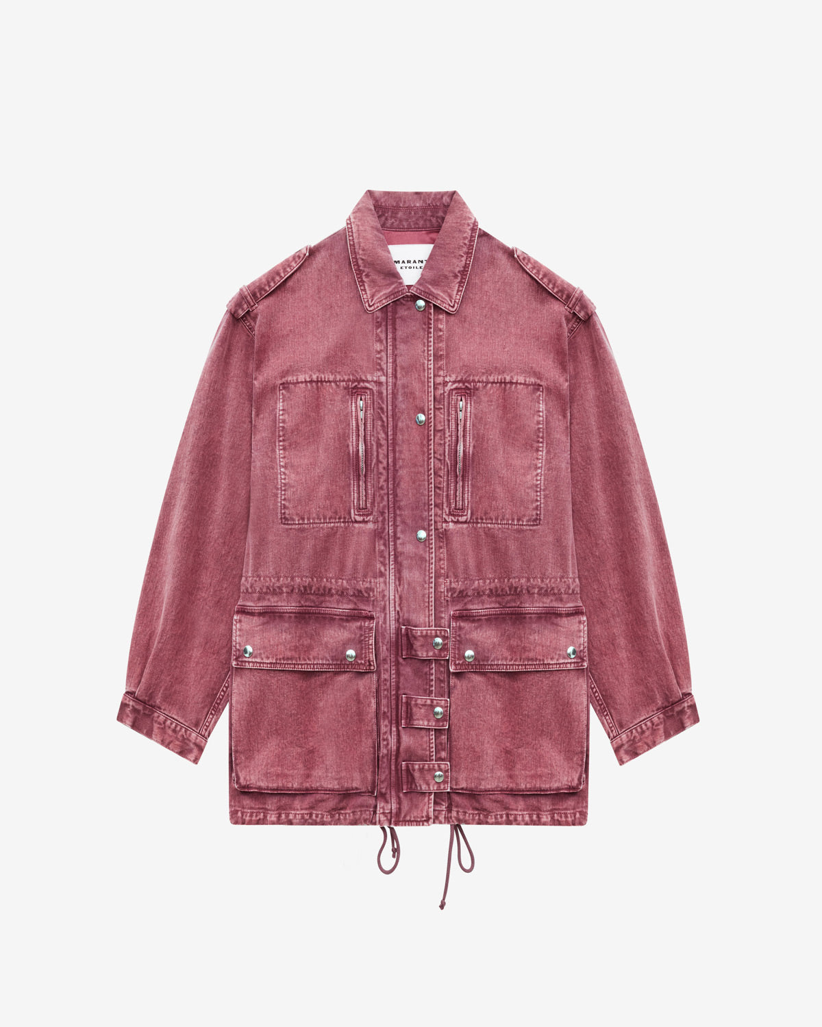 Isabel marant saxen jacket best sale