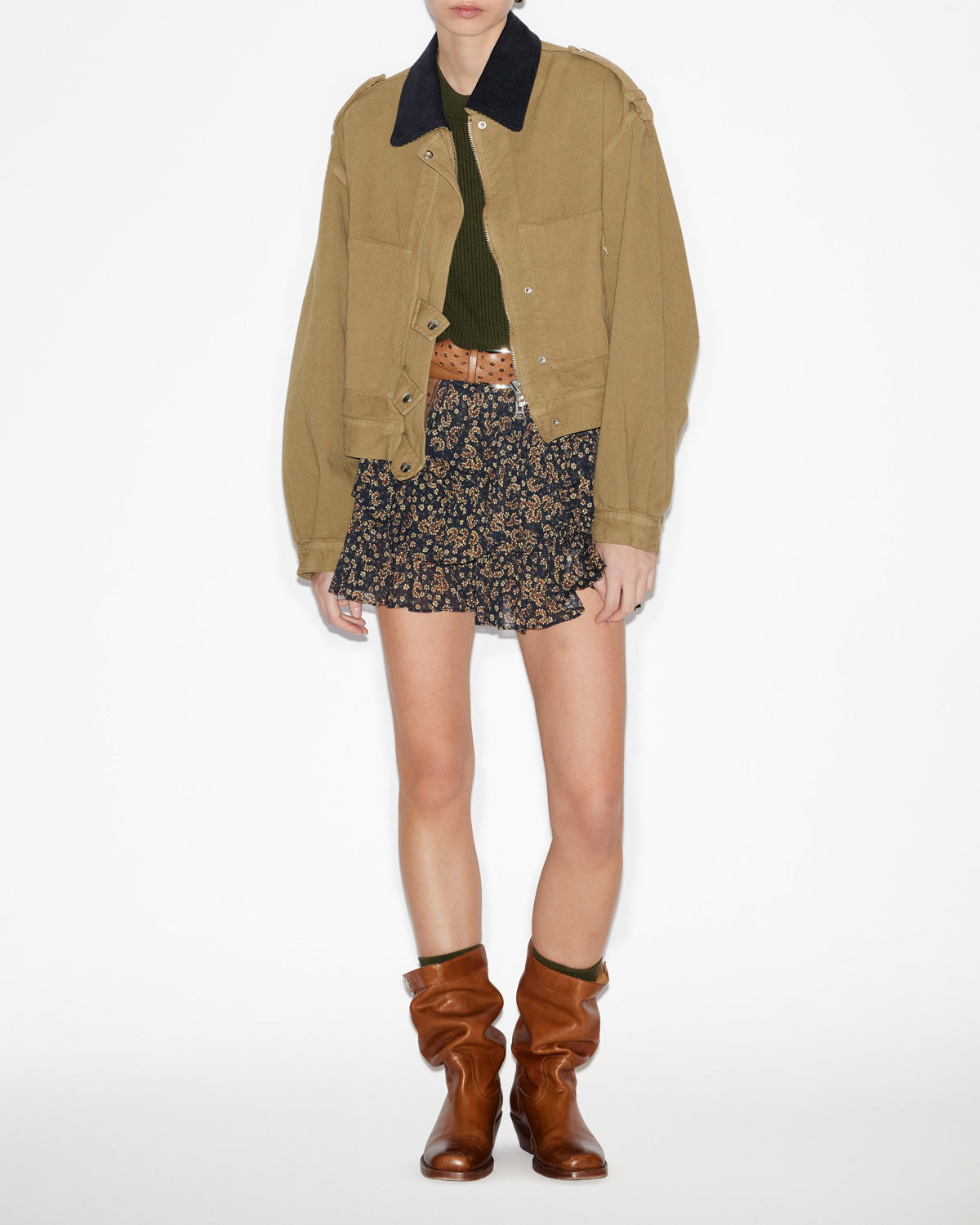 Coats and Jackets Etoile Woman | ISABEL MARANT Official