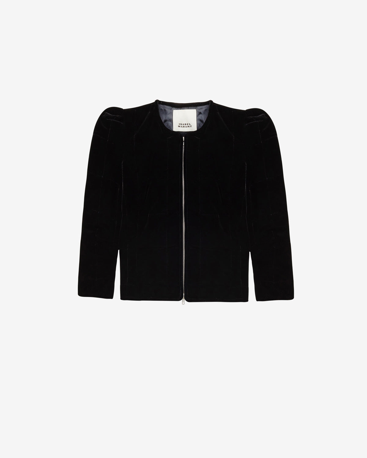 Chaqueta djanet Woman Negro 1