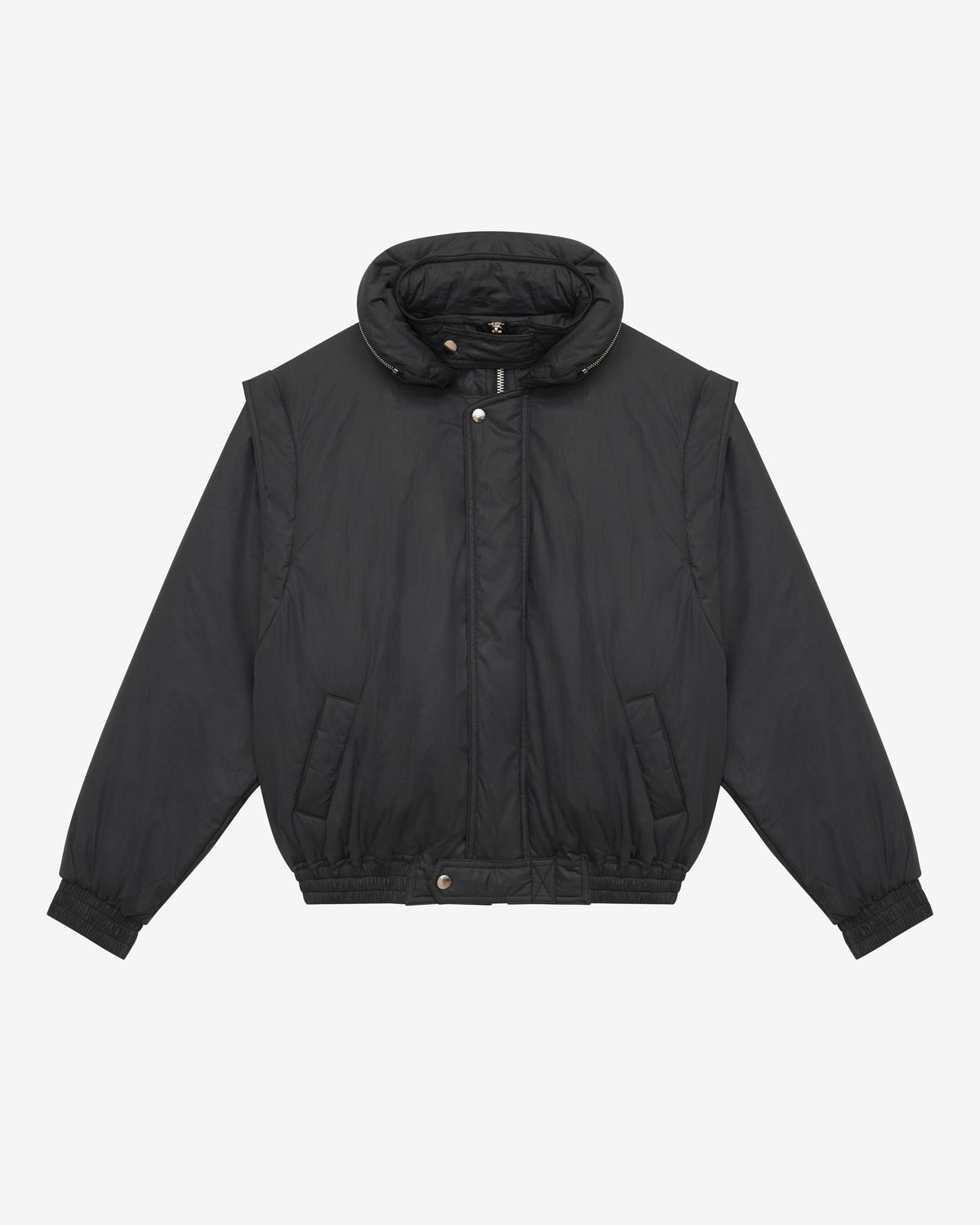 Kasim jacket Man Black 1